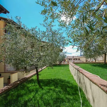 Country House With Pool Lejlighed Collazzone