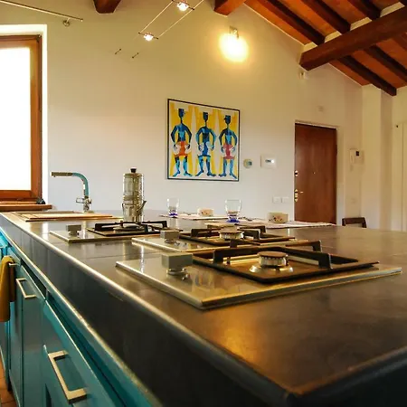 Country House With Pool Lejlighed